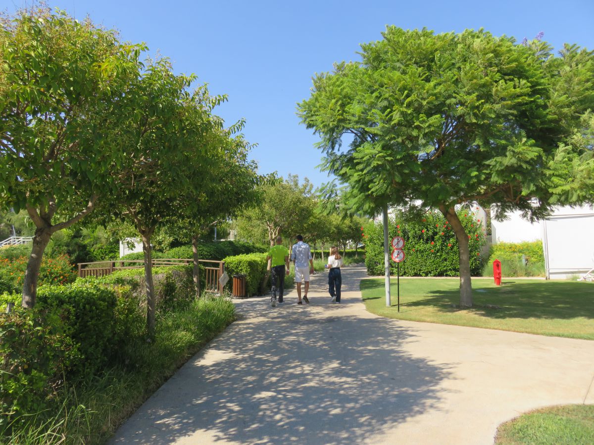 imagini hotel Hilton Sarigerme